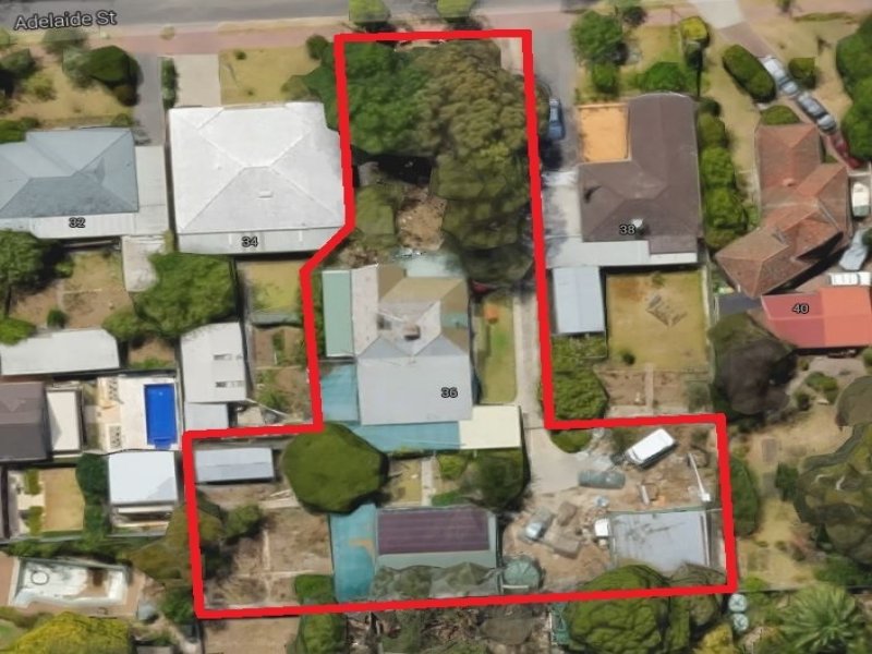 36 Adelaide Street, Magill, SA 5072