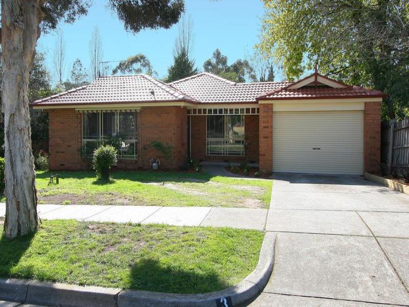 3 Abraham Drive, Croydon, VIC 3136