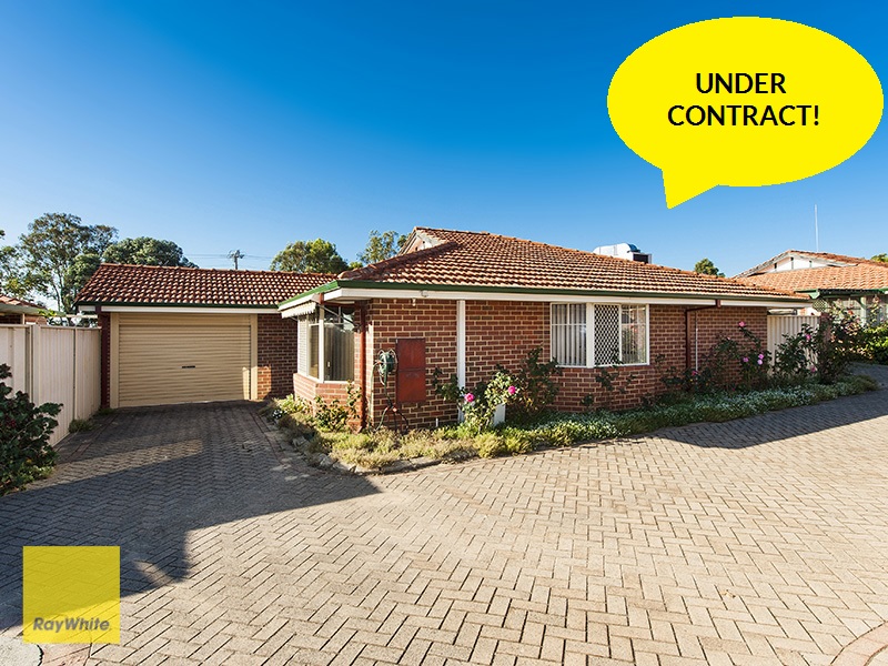 2/21 Central Road, Kalamunda, WA 6076