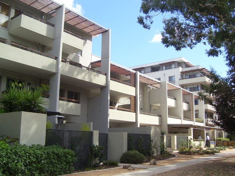 1/21 Brisbane Avenue, Barton, ACT 2600