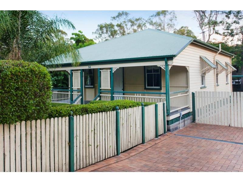 34 Finney Road, Indooroopilly, Qld 4068 Property Details