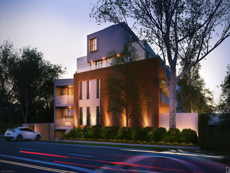 302/985 Heidelberg Road, Ivanhoe, Vic 3079 Property Details