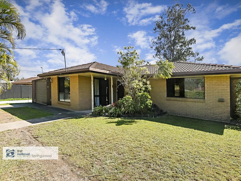 8 Concorde Drive, Loganholme, QLD 4129