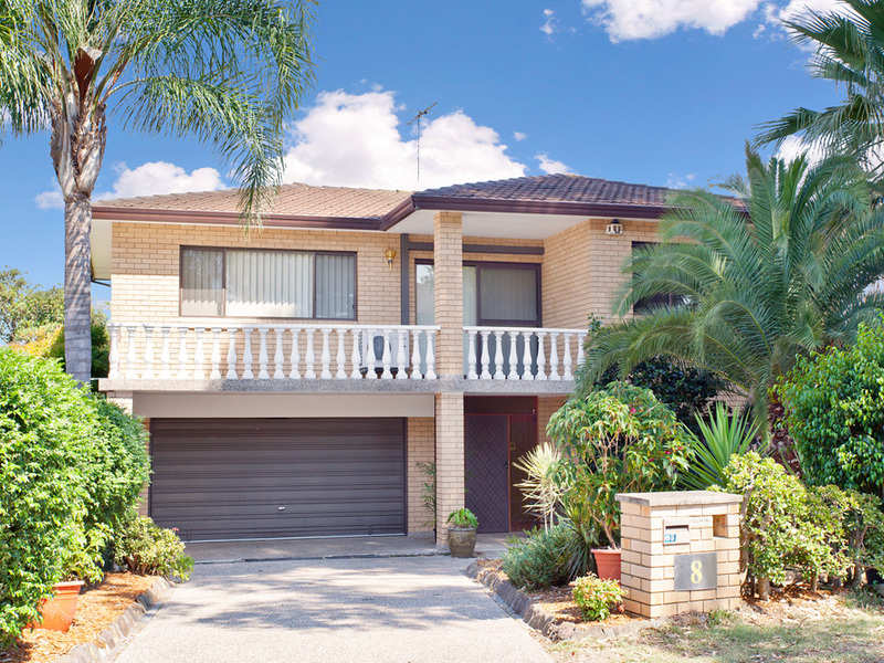 8 Lea Street, Quakers Hill, NSW 2763