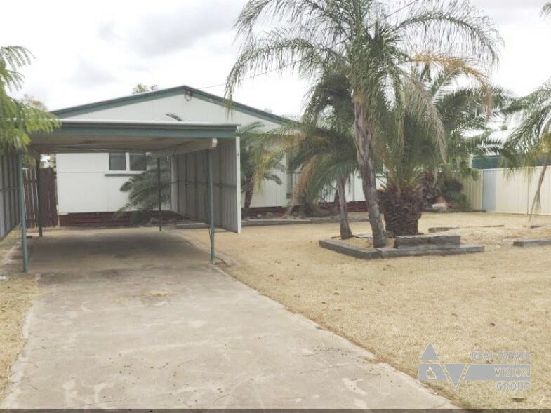 21 Fay St, Blackwater, Qld 4717 House for Sale