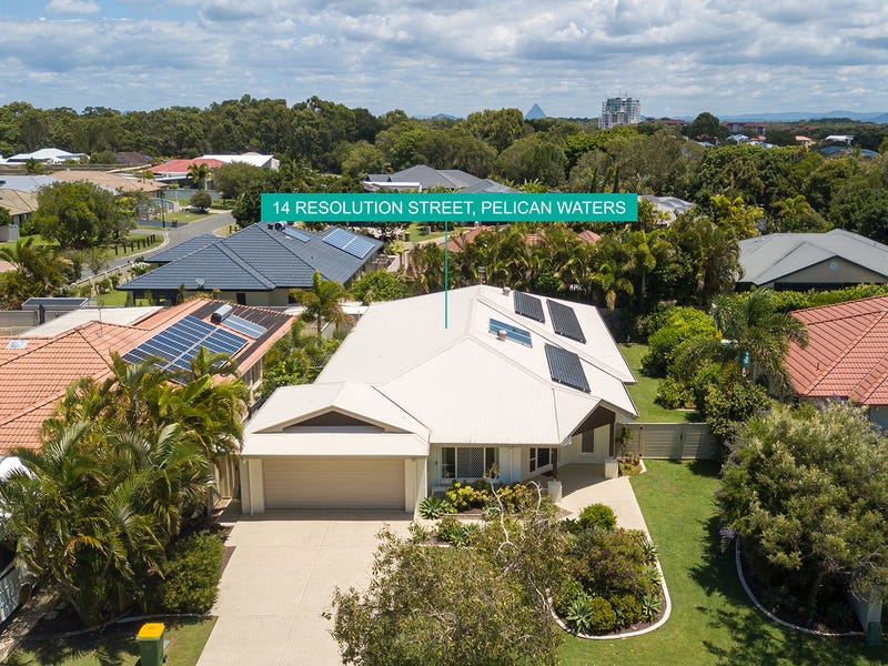 14 Resolution Street, Pelican Waters, QLD 4551