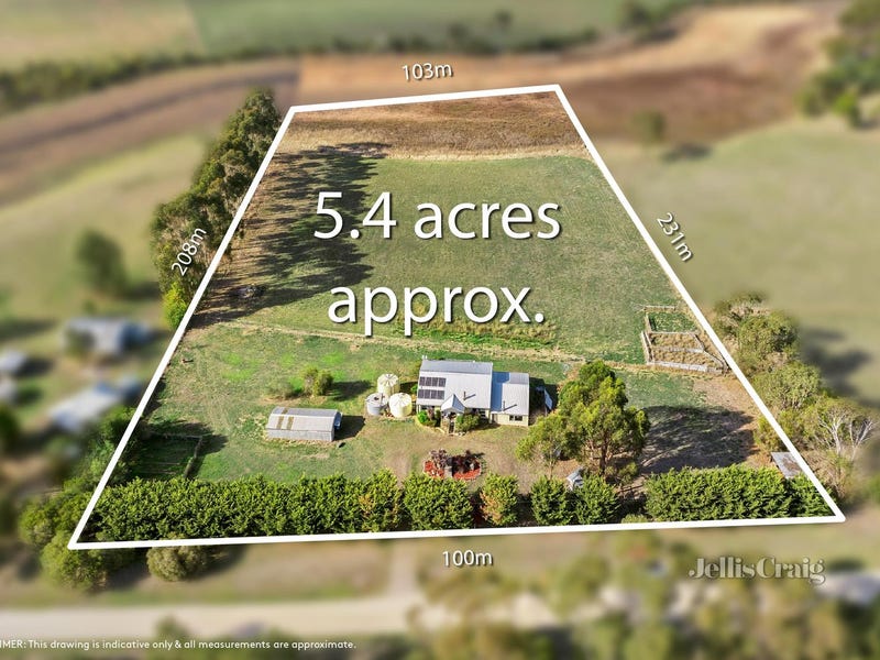 25 Ayreys Reserve Road, Birregurra, Vic 3242 House for Sale