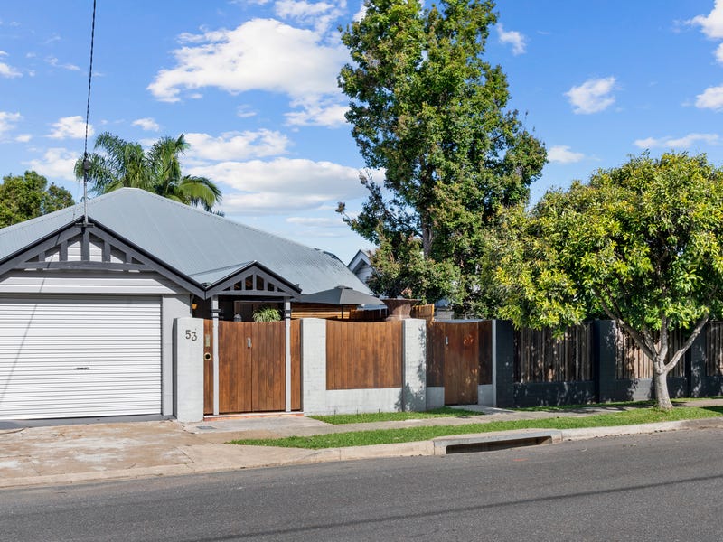 53 Riverton Street, Clayfield, Qld 4011 House for Sale realestate