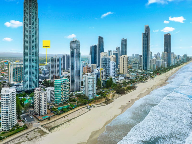 Surfers Paradise Australia 