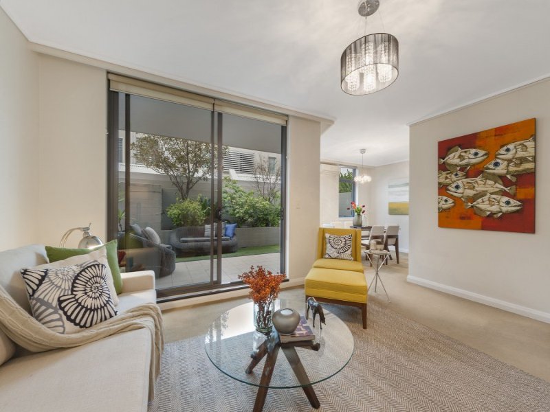 107/26 Cadigal Avenue, Pyrmont, NSW 2009 - Property Details