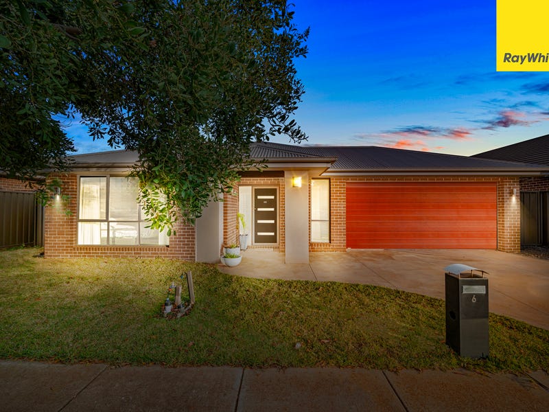 6 Astley Drive, Strathtulloh, Vic 3338 House for Sale