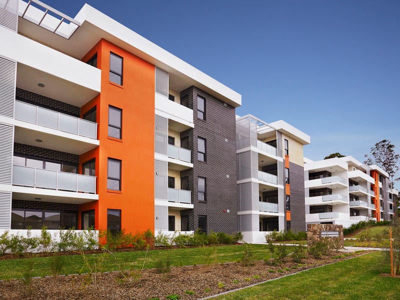 19/43 Lavender Avenue, Kellyville, NSW 2155