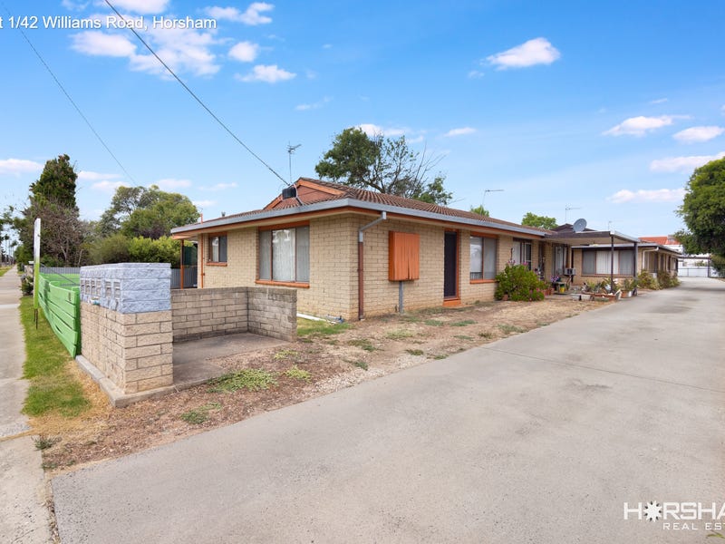 16/42 Williams Road, Horsham, Vic 3400 Block Of Units for Sale