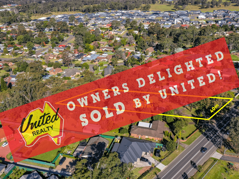 108 Silverdale Road, Silverdale, NSW 2752