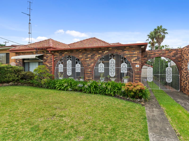 4 Caldwell Avenue, Tarrawanna, NSW 2518
