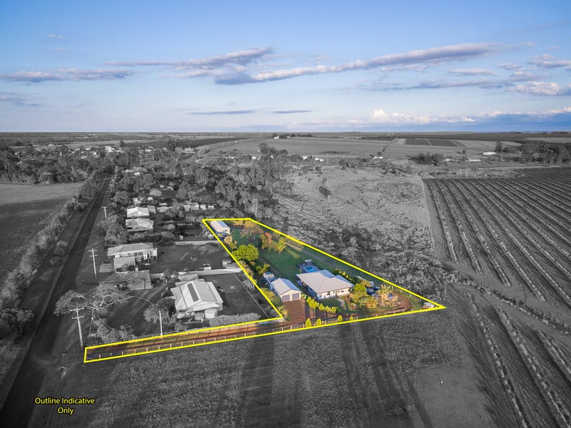 53 Hodges Road, Cordalba, Qld 4660 Property Details