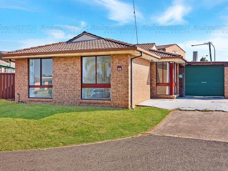 Unit 14/8 Plunkett Cres, Mount Druitt, NSW 2770 Villa for Sale
