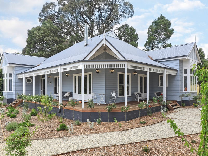 19 Mulcahys Road, Trentham, Vic 3458 House for Sale