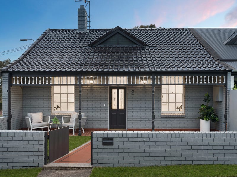 2 Rhodes Avenue, Naremburn, NSW 2065 Property Details