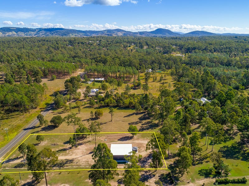 0 Arborseven Road, Glenwood, Qld 4570 Residential Land for Sale