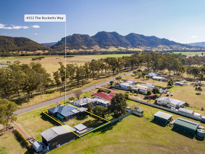 4552 Bucketts Way South, Gloucester, NSW 2422 Property Details