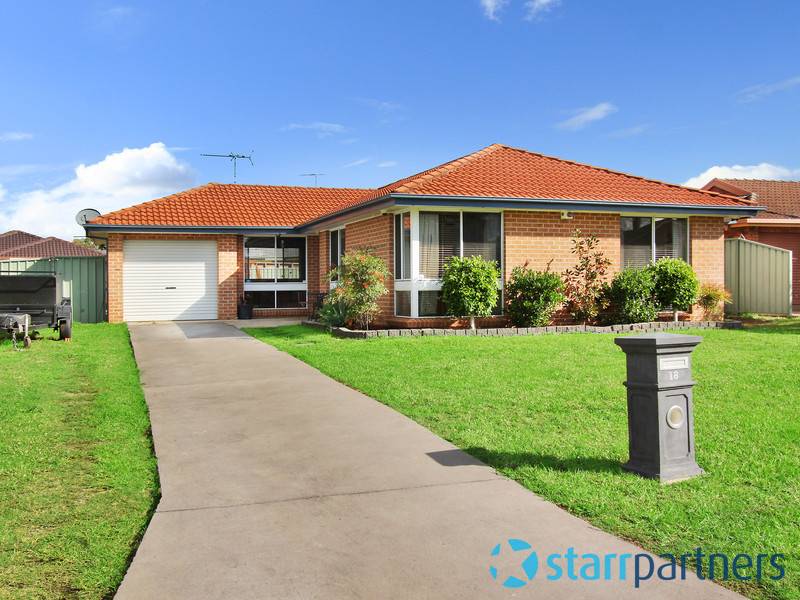 18 Bellatrix Street, Cranebrook, NSW 2749 - realestate.com.au