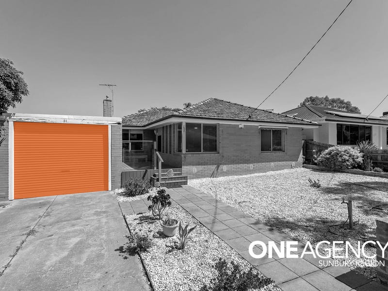 31 Melba Avenue, Sunbury, Vic 3429 Property Details