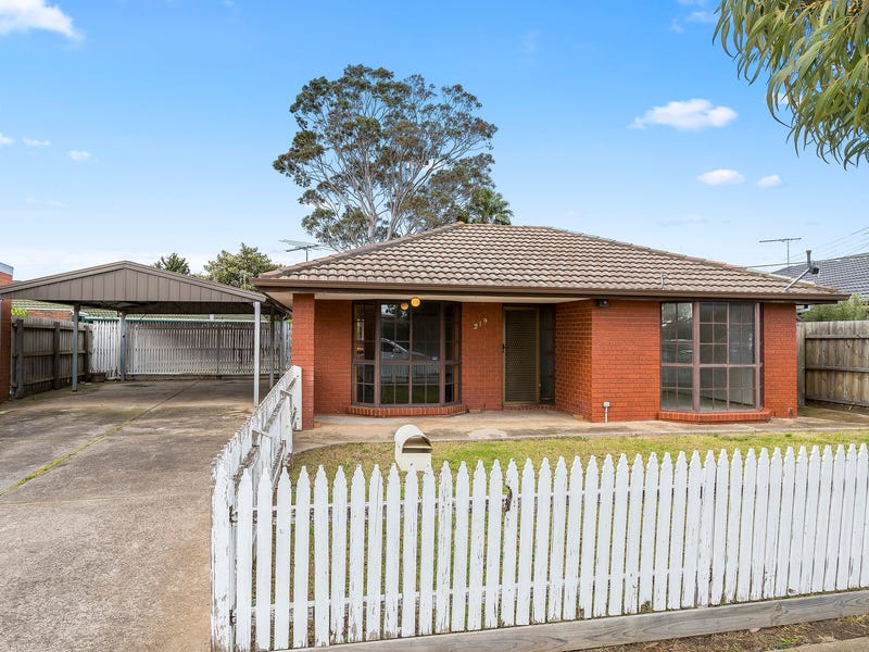 219 Victoria Street, Altona Meadows, Vic 3028 House for Sale