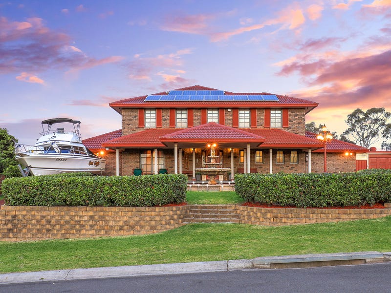 3 Jull Place, St Helens Park, NSW 2560 House for Sale