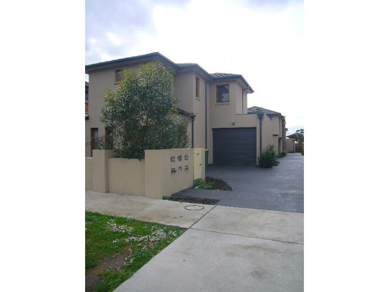 4/23 Kingsville Street, Kingsville, VIC 3012