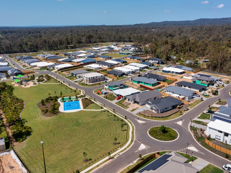The Village at Jimboomba Land Estate at 107 East St