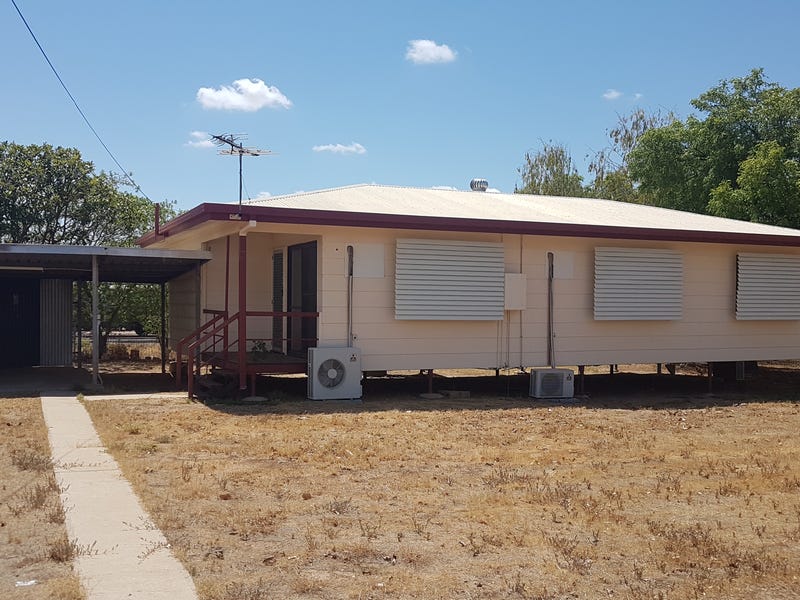 2 Disraeli Street, Hughenden, Qld 4821 House for Sale