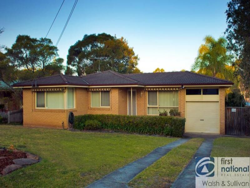 44 Geraldine Avenue, Baulkham Hills, NSW 2153