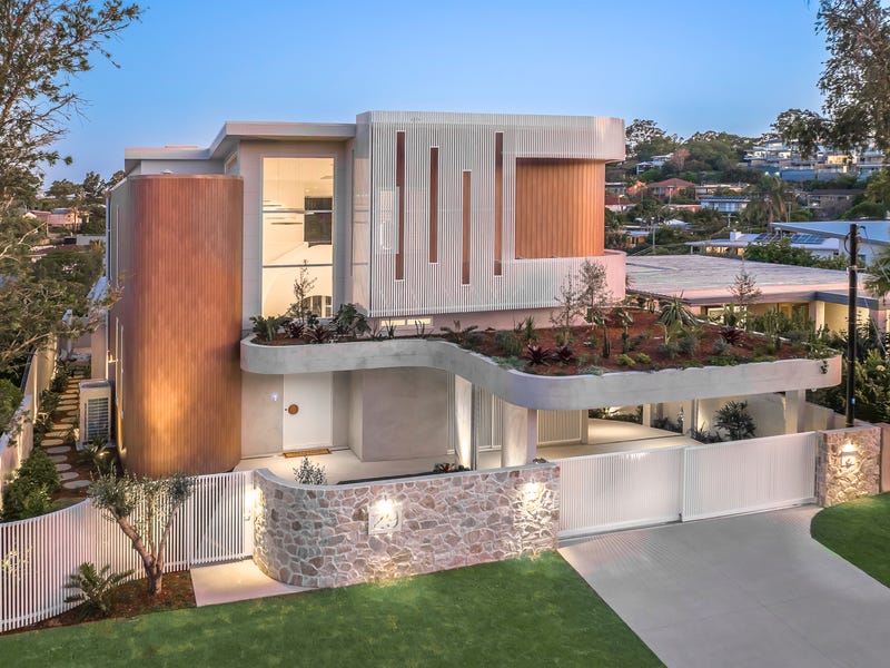 29 Couldrey Street, Bardon, Qld 4065 House for Sale