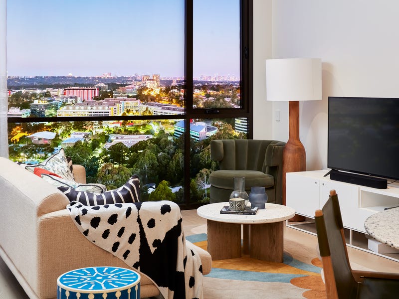 Midtown New Apartments at Ivanhoe Place, Macquarie Park