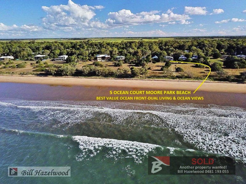 5 Ocean Court, Moore Park Beach, Qld 4670