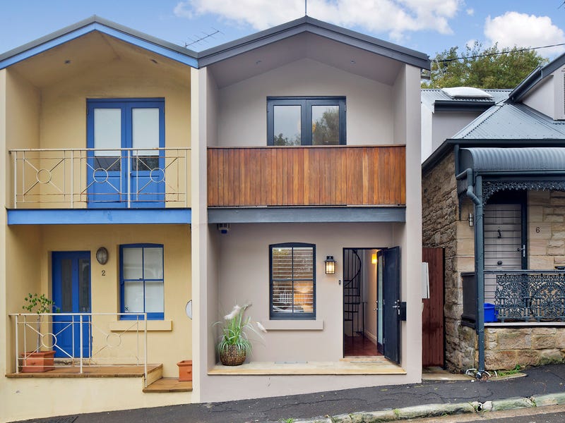 4 Rosser Street, Rozelle, NSW 2039 Property Details