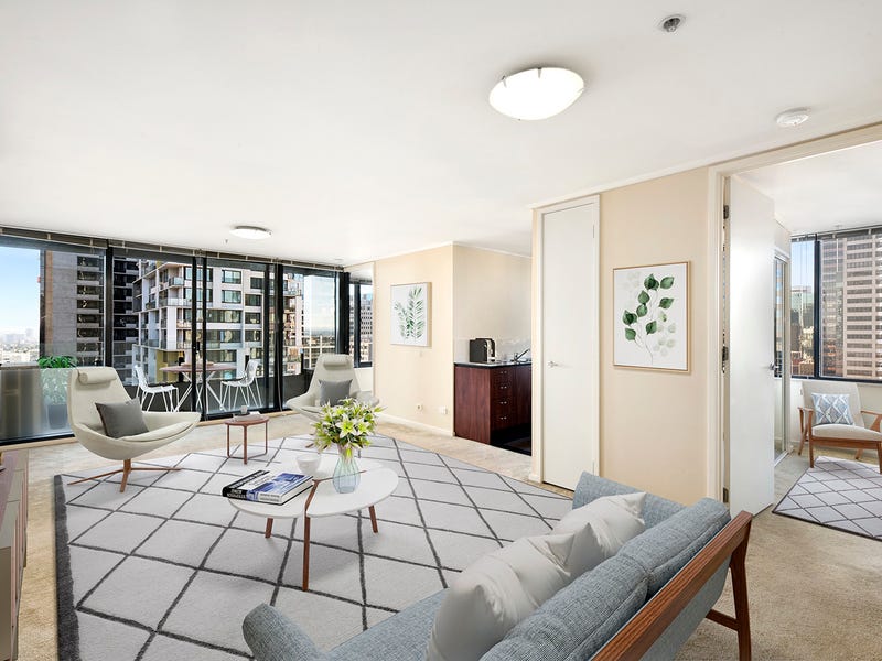 2509/668 Bourke Street, Melbourne, Vic 3000 Property Details