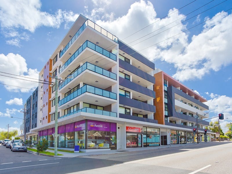 302/187 Rocky Point Road, Ramsgate, NSW 2217 Apartment for Rent