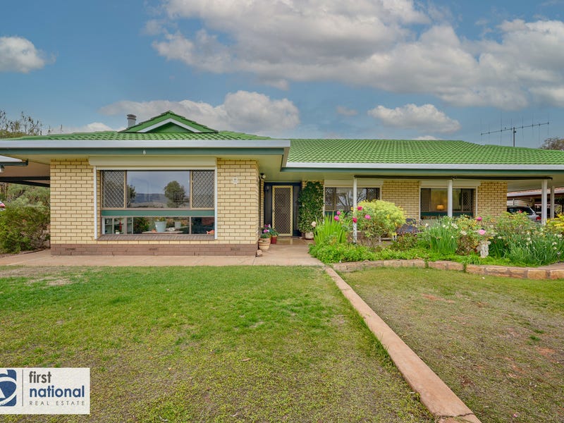 8 Durnford Road, Quorn, SA 5433 House for Sale