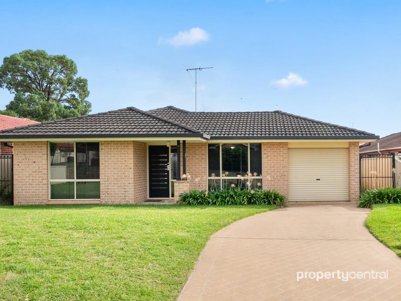 6 Procyon Place, Cranebrook, NSW 2749 House for Sale