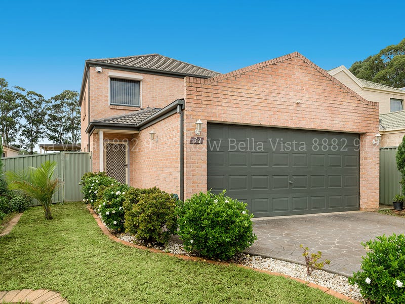 34 Willowtree Avenue, Glenwood, NSW 2768 Property Details