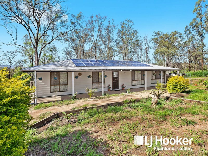 21 Blenheim Rd, Laidley Creek West, Qld 4341 House for Sale