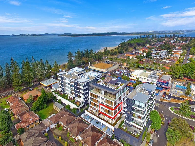 201/154 Ramsgate Road, Ramsgate Beach, NSW 2217