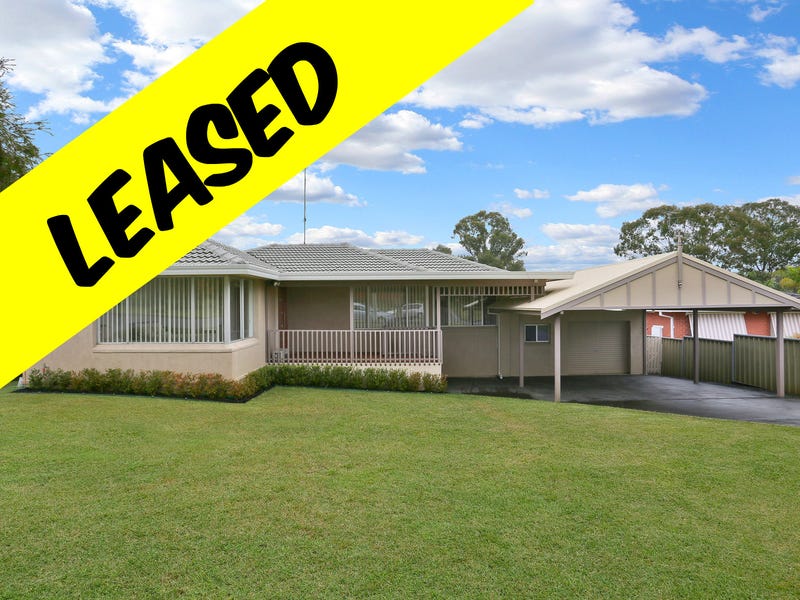 21 Grace Avenue, Riverstone, NSW 2765