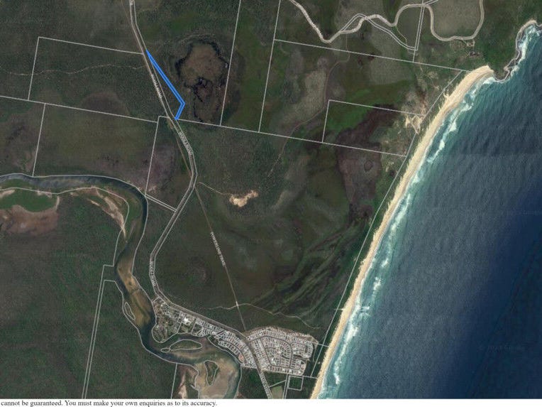 1, Wooli Road, Wooli, NSW 2462 Property Details