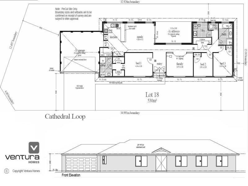 22 Cathedral Loop, Busselton, WA 6280 Property Details
