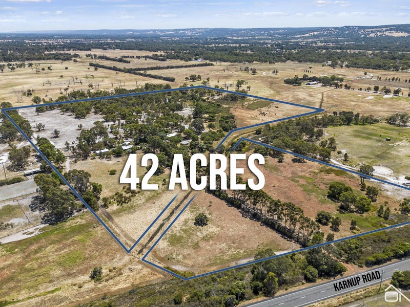 1233 Karnup Road, Serpentine, WA 6125 Property Details