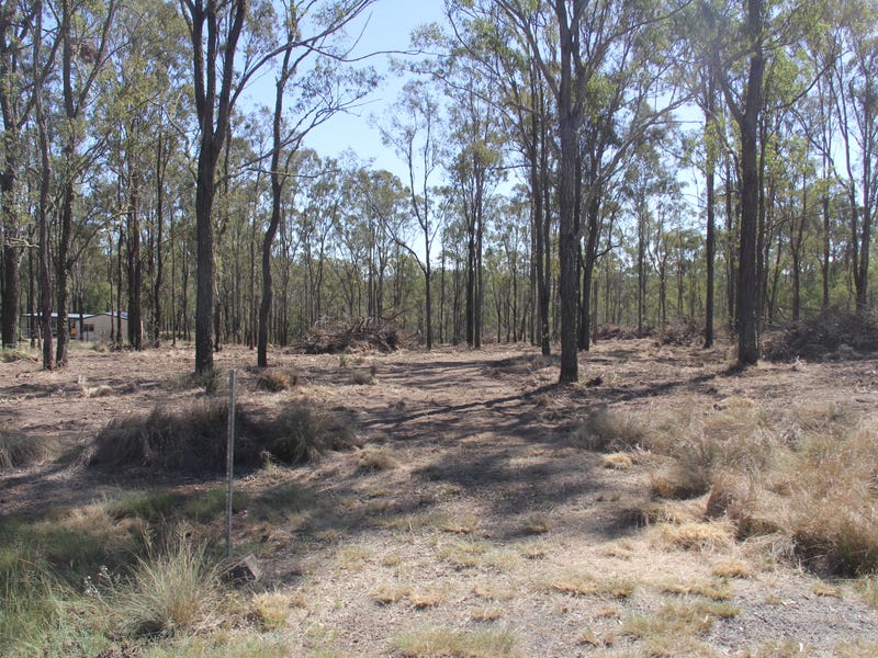 Lot 17 Thompsons road, Runnymede, Qld 4615 Property Details