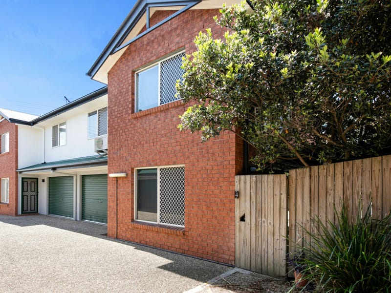 4/32 Wilkie Street, Yeerongpilly, QLD 4105